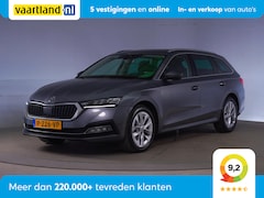 Skoda Octavia Combi - 1.0 e-TSI MHEV Business Ed. Aut. [ LED Adapt.cruise Camera ]