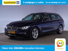 BMW 3-serie Touring - 330d xDrive High Executive Luxury Sport Aut. [ Panorama HUD Surround Navi prof. Trekhaak ]
