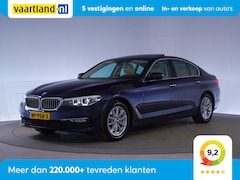 BMW 5-serie - 530i Executive Aut. [ Schuifdak Leder LED Navi ]