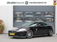 Jaguar XKR - XKR-S 4.2 V8 Coupé | Origineel Nederlands |