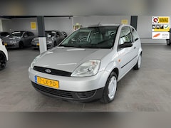 Ford Fiesta - 1.25-16V Celebration stuurbekrachtiging usb zeer zuinig leuk auto