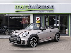 MINI Cabrio - 2.0 Cooper S Rockingham GT Edition / JWC / SPORTUITLAAT / NL AUTO / 1E EIG