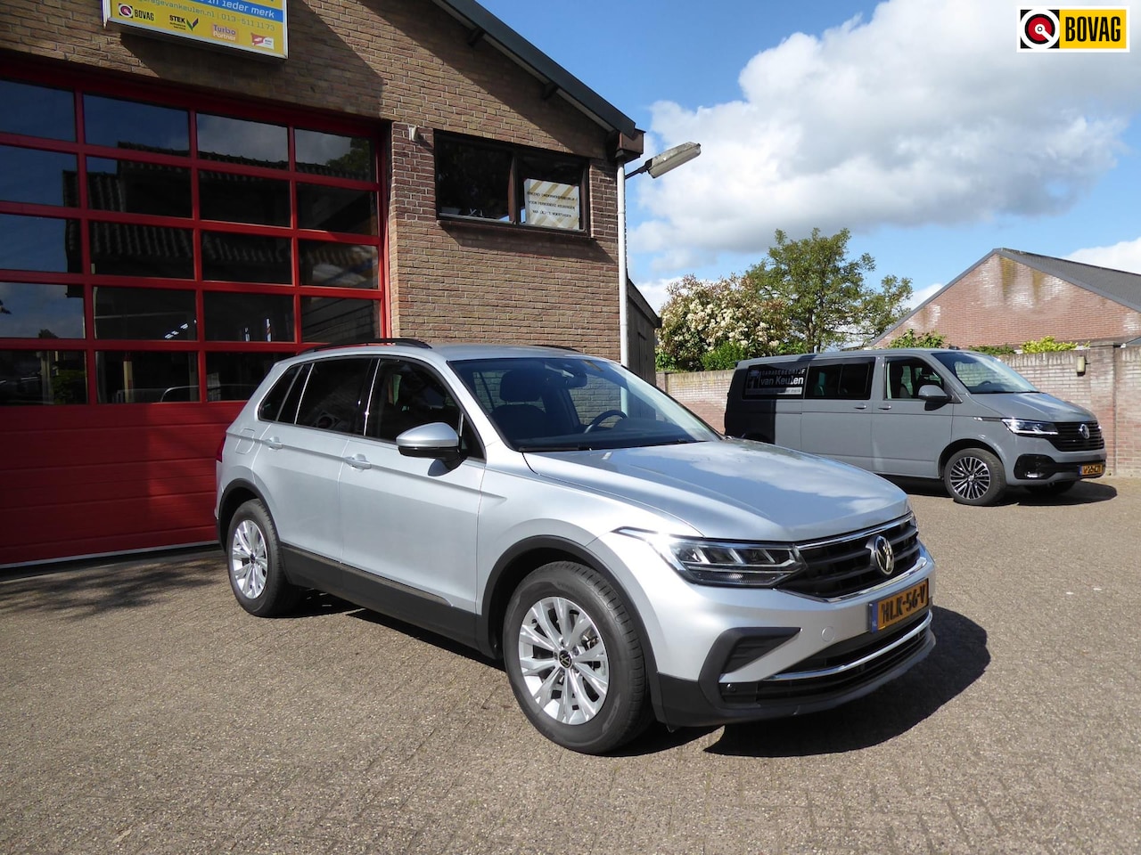 Volkswagen Tiguan - 1.5 TSI Life Business 1.5 TSI Life Business - AutoWereld.nl