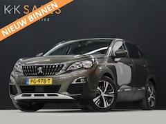 Peugeot 3008 - 1.2 PureTech Allure [MEMORY STOEL, STOELVERWARMING, ACHTERUITRIJCAMERA, FOCAL SOUND, HALF