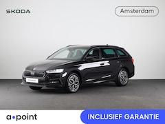 Skoda Octavia Combi - 1.4 TSI PHEV Sportline Business 204 pk Automaat (DSG) | Verlengde garantie | Navigatie | P
