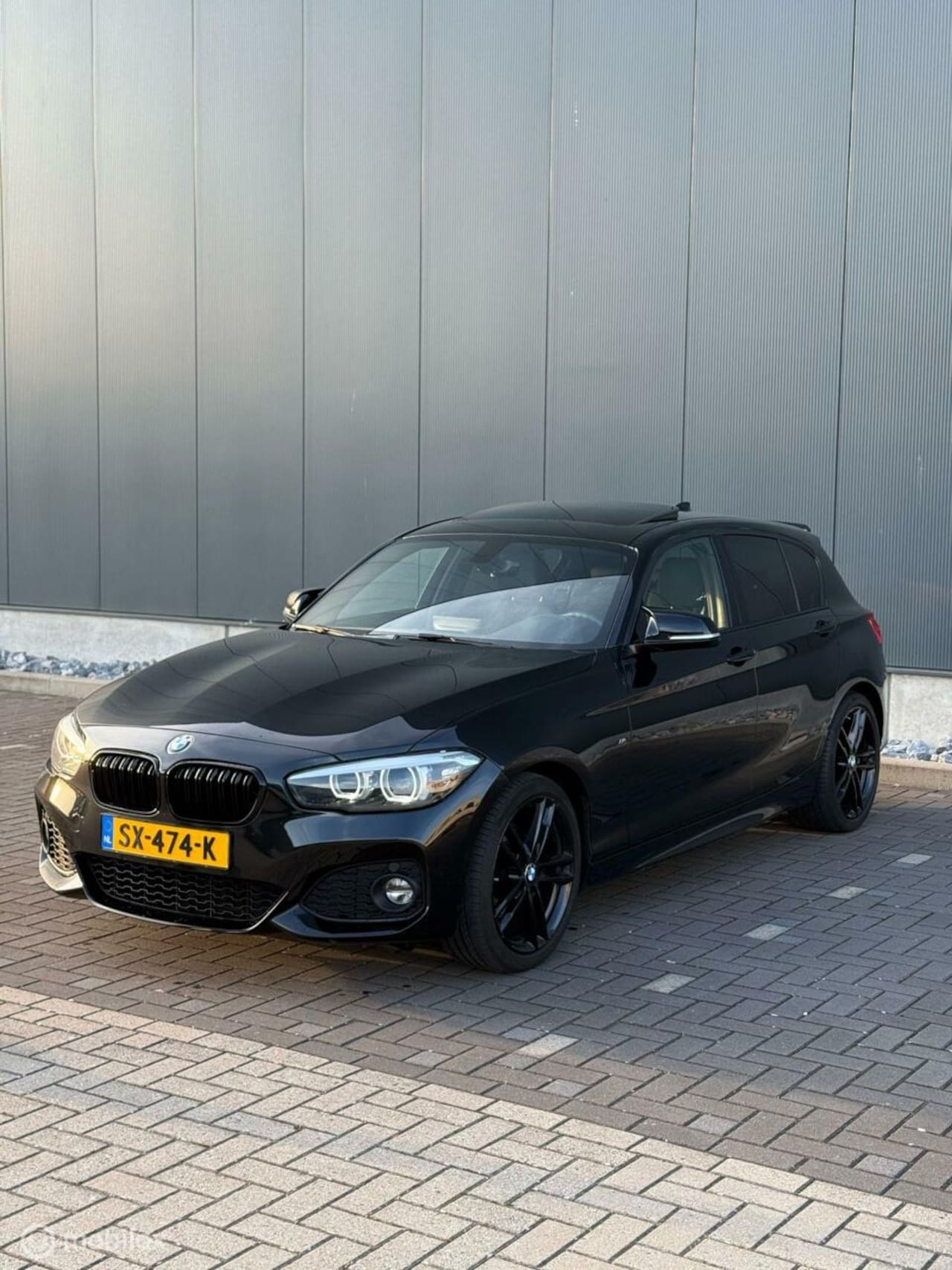 BMW 1-serie - 120i Edition M Sport Shadow High Executive 120i Edition M Sport Shadow High Executive - AutoWereld.nl