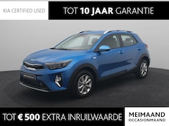 Kia Stonic - 1.0 T-GDi MHEV DynamicLine | DEMO | Nvigatie | Airco | Bluetooth | Parkeer Camera | Vraag