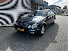 Mercedes-Benz E-klasse - 240 Avantgarde|Net auto|org. NL|
