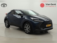 Toyota C-HR - 1.8 Hybrid 140 First Edition | Navigatie | Stoel-/stuurverwarming | Adaptive Cruise | Dode