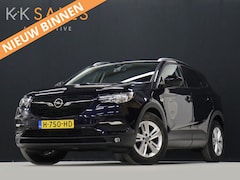 Opel Grandland X - 1.2 Turbo Business Executive [APPLE CARPLAY, ANDROID AUTO, PARKEERSENSOR V+A, STUUR VERWAR