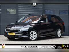 Skoda Octavia Combi - 1.5 TSI MHEV Business Edition Navi Camera Trekhaak Stoel/Stuurverw. Full Options