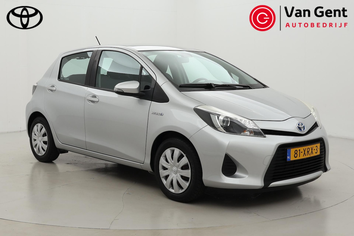 Toyota Yaris - 1.5 Hybrid Aspiration | Origineel NL | 1e eigenaar | Cruise | Clima | Camera | Bluetooth - AutoWereld.nl