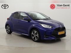 Toyota Yaris - 1.5 Hybrid 115 First Edition | Navigatie | Adaptive Cruise Control | Keyless Entry | Apple