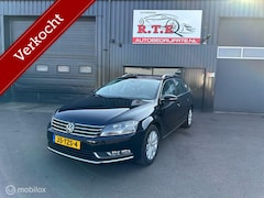 Volkswagen Passat Variant - 1.4 TSI Automaat trekhaak