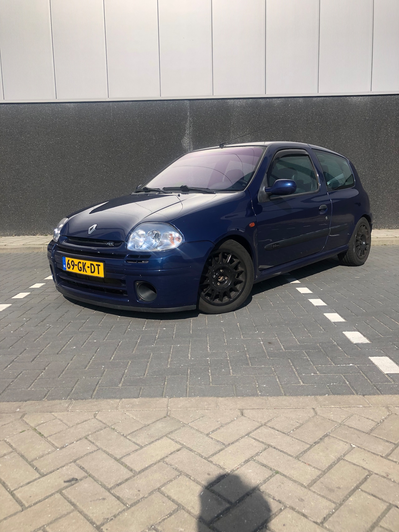 Renault Clio - 2.0-16V RS - AutoWereld.nl