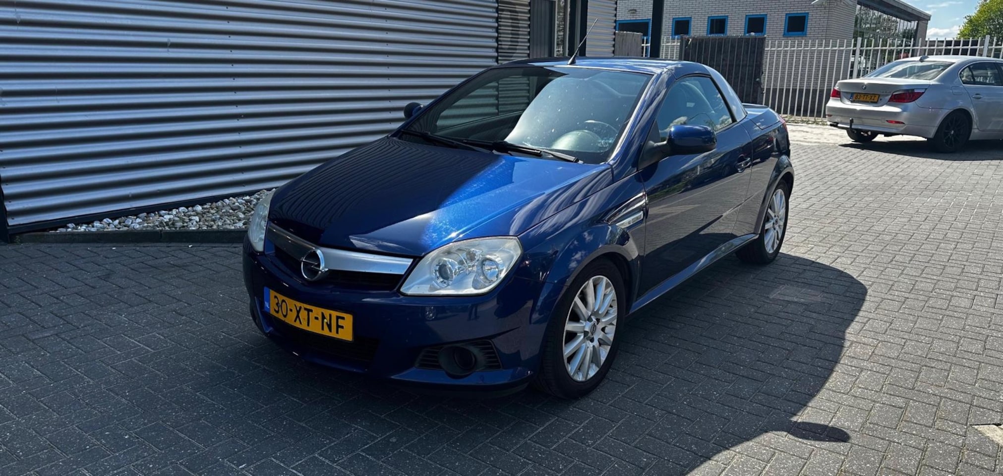 Opel Tigra TwinTop - 1.8-16V Sport|nette auto| - AutoWereld.nl