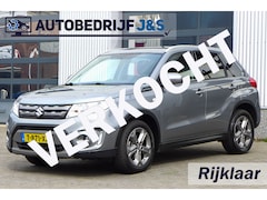 Suzuki Vitara - 1.6 Exclusive Automaat Trekhaak Rijklaarprijs | 12 Maanden Garantie | Onderhoudsbeurt | Ni