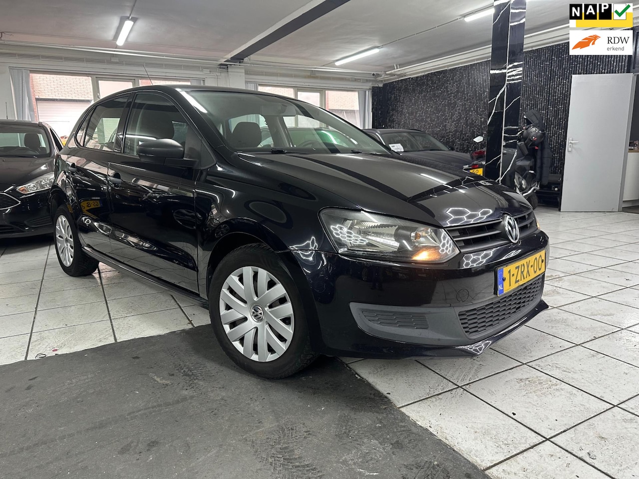 Volkswagen Polo - 1.2 Easyline 1.2 Easyline - AutoWereld.nl