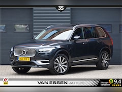 Volvo XC90 - 2.0 T8 Twin Engine AWD Inscription Edition 7P. Navi 360-Camera Head-Up Luxe Leder Memory
