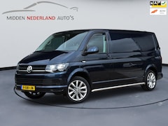 Volkswagen Transporter - 2.0 TDI L2H1 Highline * BLUETOOTH * TREKHAAK * LAADRUIMTE INRICHTIGING