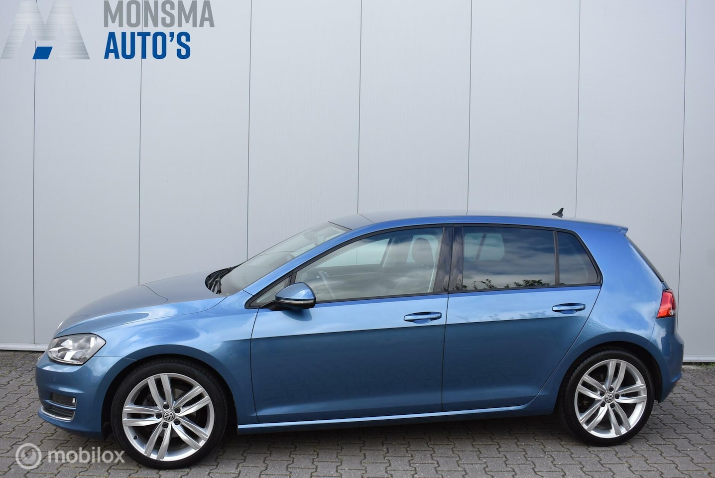 Volkswagen Golf - 1.4 TSI ACT Highline 1.4 TSI ACT Highline - AutoWereld.nl