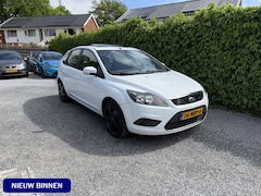 Ford Focus - 1.8 Titanium | Schuifdak | Navi | Keyless | Autom. Airco | Cruise Control | LMV | Trekhaak