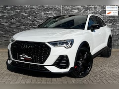 Audi Q3 Sportback - Quattro Edition One 230PK|3x S-Line|Panorama|Camera|B&O|Volleder