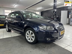 Audi A3 Sportback - 1.4 TFSI Ambiente 1e eigenaar