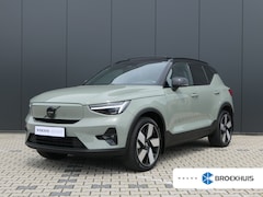 Volvo XC40 - Single Motor Extended Range Ultimate 82 kWh | Panoramadak | 360 Camera | BLIS | Stoelverwa