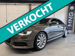 Audi A6 Limousine - 2.0 TFSI Pro Line S|TREKH|NAP|LEDER|