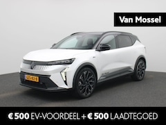 Renault Scenic E-Tech - EV87 long range esprit Alpine | Solarbay | Pack Advanced Driving Assist & Augmented Vision