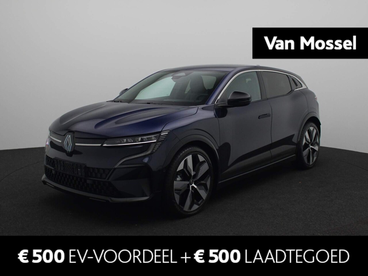 Renault Mégane E-Tech - EV40 Boost Charge Techno | Pack Advanced Drive Assist | Pack Winter | Harman Kardon Audio - AutoWereld.nl