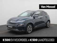 Hyundai Kona Electric - EV Fashion 39 kWh | Lichtmetalen velgen | LED | Parkeersensoren | Navi | Camera | Clima