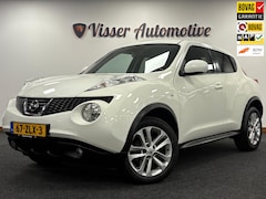 Nissan Juke - 1.6 Acenta*Nationale Auto Pas*NAP*Automaat*Cruise-Control