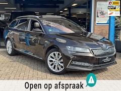 Skoda Superb Combi - 1.4 TSI iV Sportline Business 2021 Full