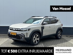 Dacia Duster - 1.0 TCe 100 ECO-G Journey | 360 Camera| Draadloze Carplay | Dodehoek detectie