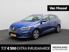 Renault Mégane Estate - 1.3 TCe 140pk Equilibre | Navigatie | Parkeersensoren | Airco