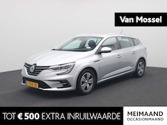 Renault Mégane Estate - 1.3 TCe 140Pk Equilibre | 1700kg Trekvermogen | Navigatie | Climate Control | Parkeersenso