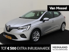 Renault Clio - 1.0 TCe 100 PK Zen Airco/ Apple Carplay / Android Auto / Trekhaak