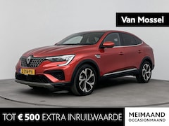 Renault Arkana - 1.6 E-Tech hybrid Techno 145PK | Automaat | Navigatie | Adaptieve Cruise Control | Nieuwe