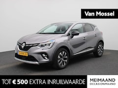 Renault Captur - TCe 90 Techno | Easy Link met Apple CarPlay & Android auto | Climate Control | Parkeersens
