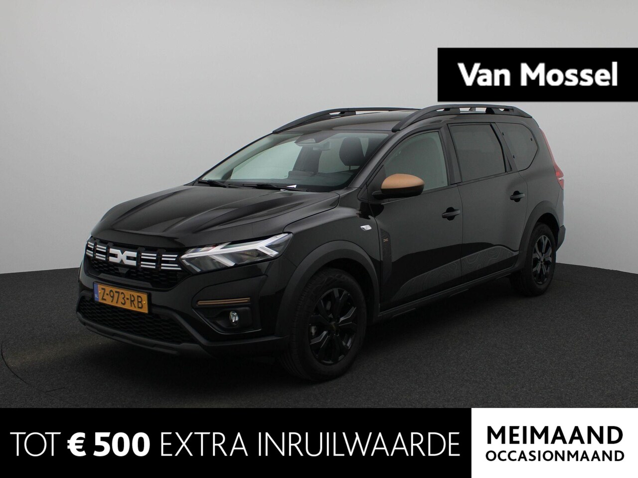 Dacia Jogger - 1.0 TCe 110Pk Extreme 7p. | Climate Control | Navigatie via Apple Carplay/Android Auto | C - AutoWereld.nl