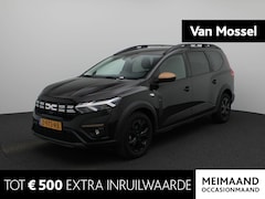 Dacia Jogger - 1.0 TCe 110Pk Extreme 7p. | Climate Control | Navigatie via Apple Carplay/Android Auto | C