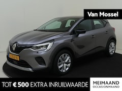 Renault Captur - 1.0 TCe 90 Zen | Airco | Android Auto Apple Carplay | Cruise Control LM Velgen|