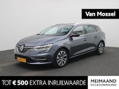 Renault Mégane Estate - TCe 140 Techno | Automaat | Achteruitrijcamera | Navigatie