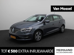 Renault Mégane Estate - 1.3 TCe 140Pk Equilibre | Navigatie | Apple & Android Carplay | Parkeersensoren Voor & Ach