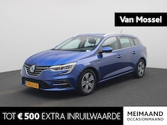 Renault Mégane Estate - 1.3 TCe 140 Equilibre | Navigatie | Parkeersensoren & Camera | | LM Velgen|