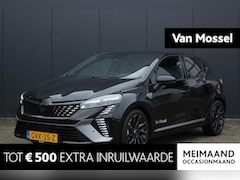 Renault Clio - 1.6 E-Tech Full Hybrid 145Pk esprit Alpine | Easy Link Navigatie 9'3 | Draadloze Apple & A