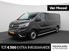 Renault Trafic - 2.0 dCi 130 T30 L2H1 Comfort | Lat-om-lat + Laadvloer | Sidebars | Full-Map Navigatie | Ac