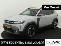 Dacia Duster - 1.6 Hybrid 140 Extreme Duster 1.6 Hybrid 140 Journey